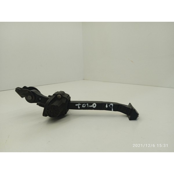 Limitador Porta Toro Traseira Esquerda 2016/2022 Orig