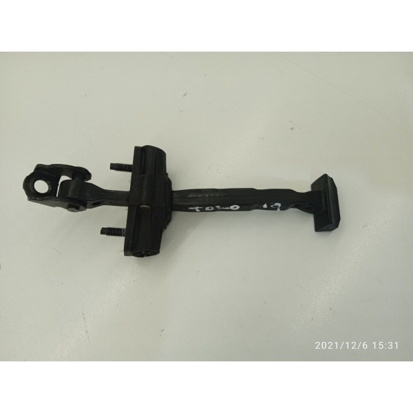 Limitador Porta Toro Traseira Esquerda 2016/2022 Orig