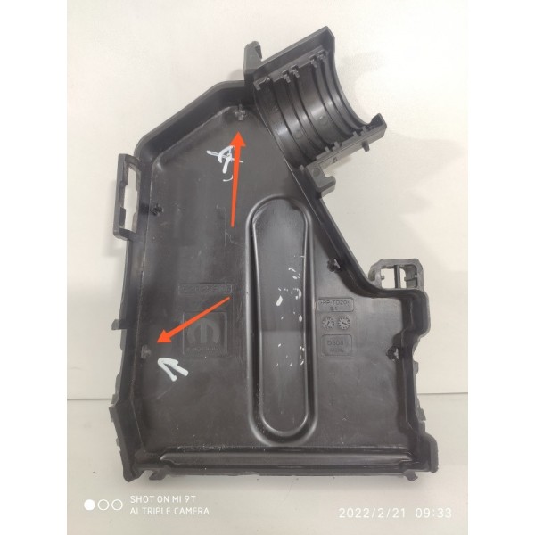 Tampa Caixa Fusíveis Toro Compass Renegade 2016/2022 Det