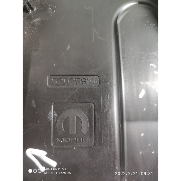 Tampa Caixa Fusíveis Toro Compass Renegade 2016/2022 Det