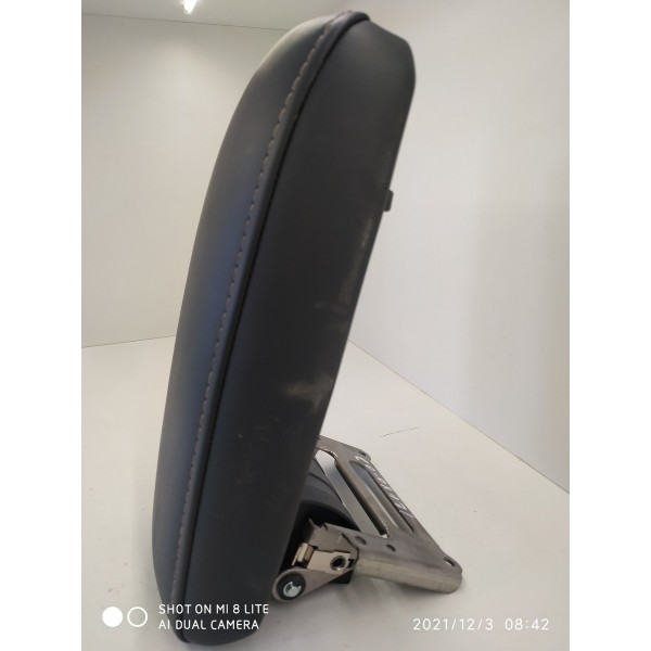 Descanca Braco Toyota Corolla 2019 2020 2021 2022 2023 Preto