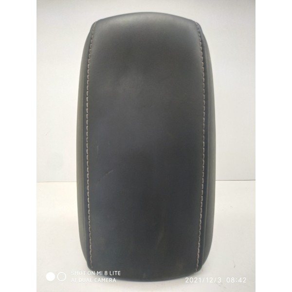 Descanca Braco Toyota Corolla 2019 2020 2021 2022 2023 Preto