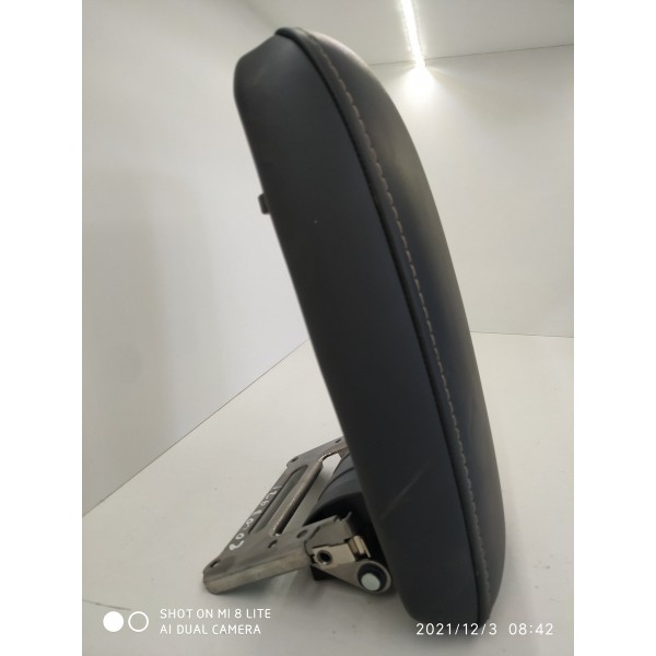 Descanca Braco Toyota Corolla 2019 2020 2021 2022 2023 Preto