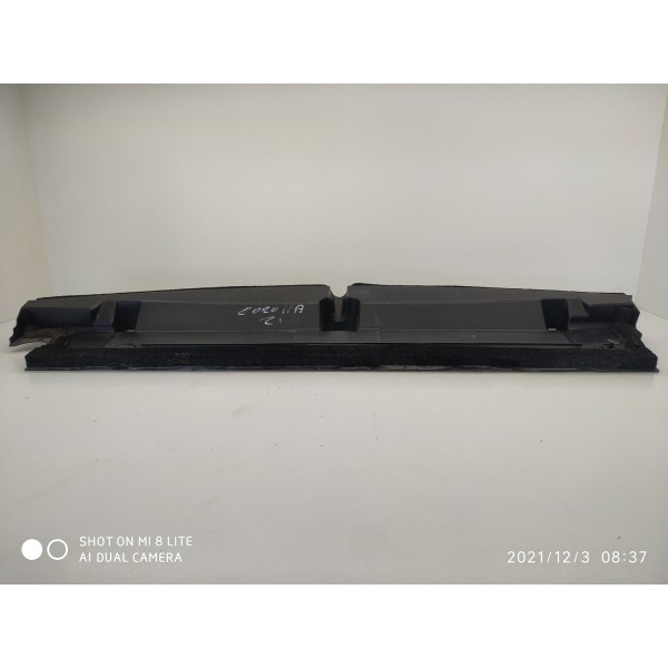 Defletor Radiador Corolla 2020 2021 2022 2024 16592f2040