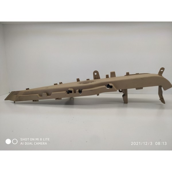 Suporte Bagagito Bmw X1 Esquerdo 2009 2010 2011 2014 Origin Creme