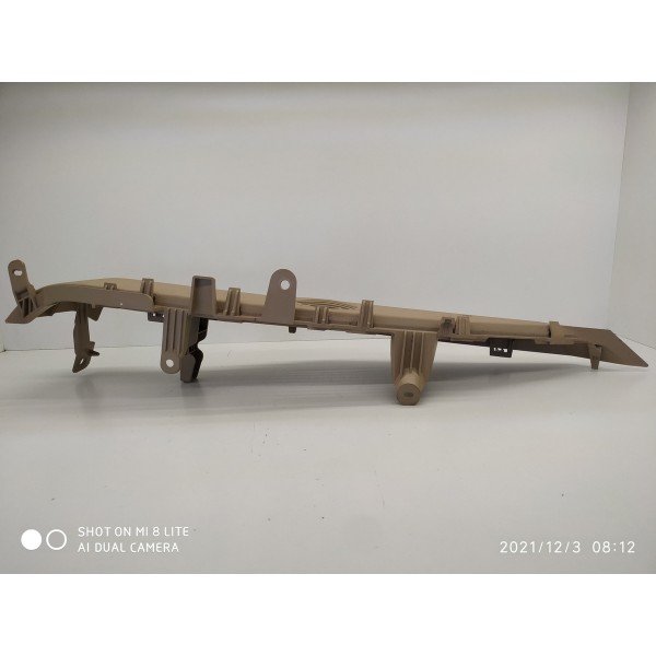 Suporte Bagagito Bmw X1 Esquerdo 2009 2010 2011 2014 Origin Creme