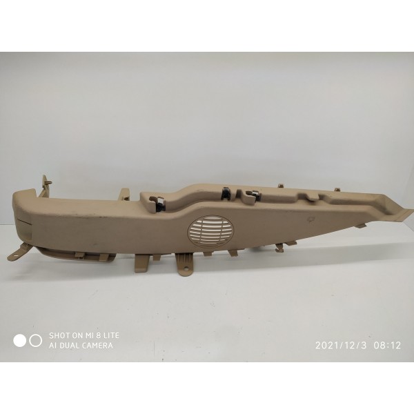 Suporte Bagagito Bmw X1 Esquerdo 2009 2010 2011 2014 Origin Creme