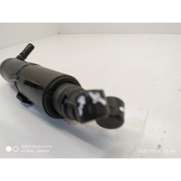 Esguicho Farol Bmw X1 2009 2010 2015 61672990155 Det