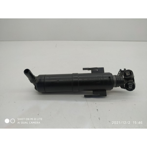 Esguicho Farol Bmw X1 2009 2010 2015 61672990155 Det