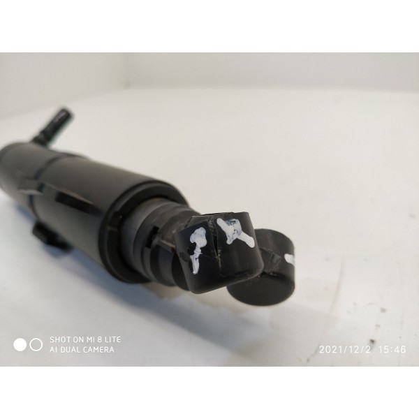 Esguicho Farol Bmw X1 2009 2010 2015 61672990155 Det