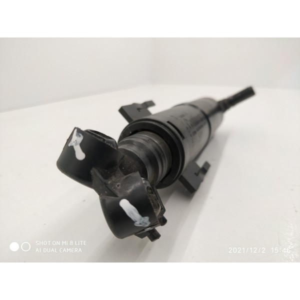 Esguicho Farol Bmw X1 2009 2010 2015 61672990155 Det