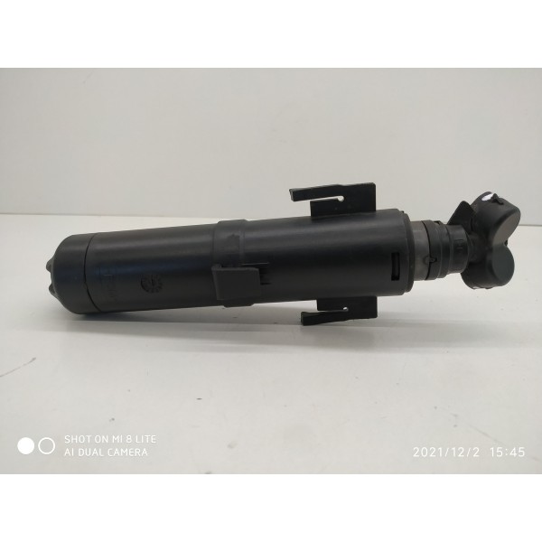 Esguicho Farol Bmw X1 2010 2011 2014 61672990155 Det