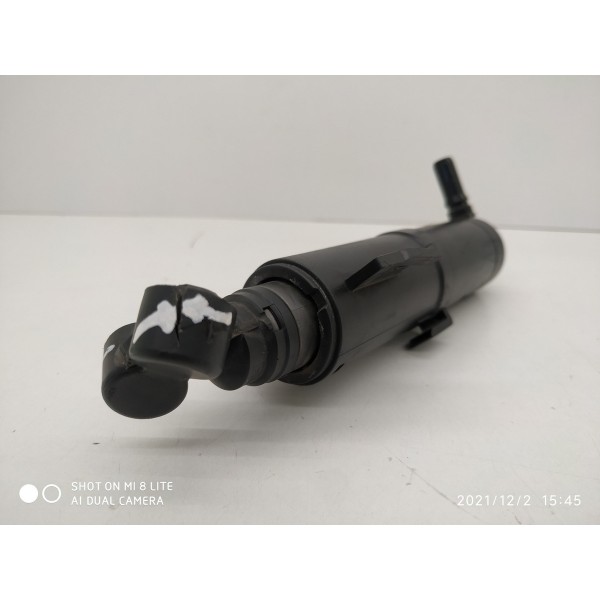 Esguicho Farol Bmw X1 2010 2011 2014 61672990155 Det