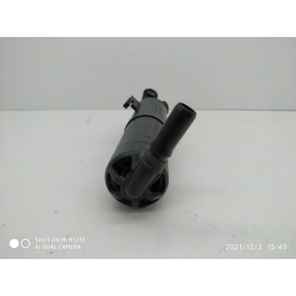 Esguicho Farol Bmw X1 2010 2011 2014 61672990155 Det