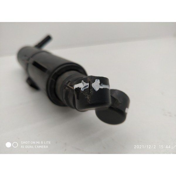 Esguicho Farol Bmw X1 2010 2011 2014 61672990155 Det