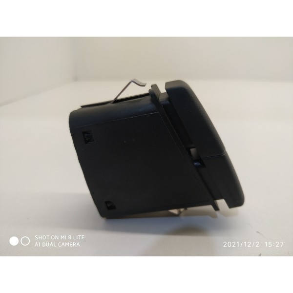 Botao Alerta Bmw X1 2009 2010 2011 2012 61316919506