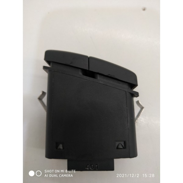 Botao Alerta Bmw X1 2009 2010 2011 2012 61316919506