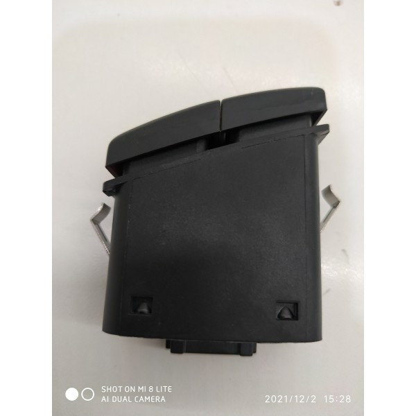 Botao Alerta Bmw X1 2009 2010 2011 2012 61316919506