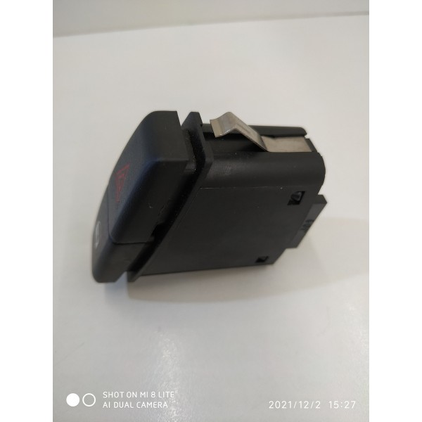 Botao Alerta Bmw X1 2009 2010 2011 2012 61316919506