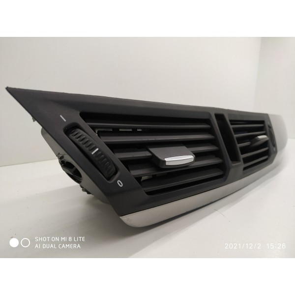 Difusor Ar Bmw X1 2009 2010 2011 2012 64222991235