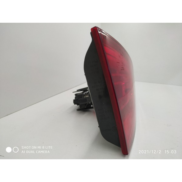 Lanterna Bmw X1 Tampa Esquerda 2010 2011 2015 63212990113 Esquerdo/motorista Vermelho