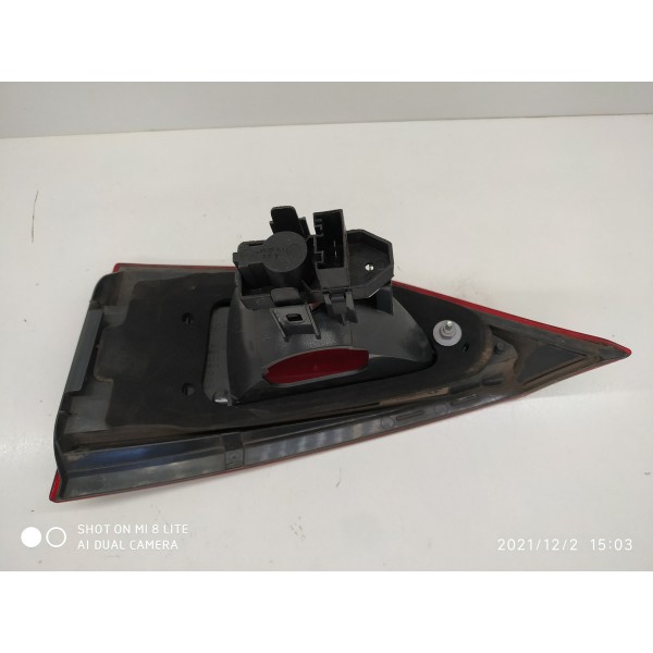 Lanterna Bmw X1 Tampa Esquerda 2010 2011 2015 63212990113 Esquerdo/motorista Vermelho