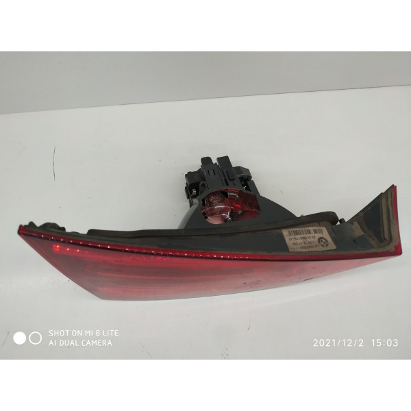 Lanterna Bmw X1 Tampa Esquerda 2010 2011 2015 63212990113 Esquerdo/motorista Vermelho