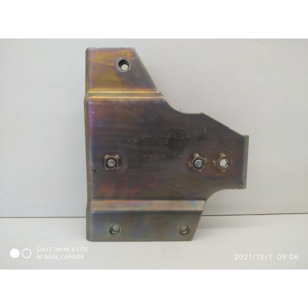 Módulo Sensor Aceleração Bmw X1 2009/2015 0265005713