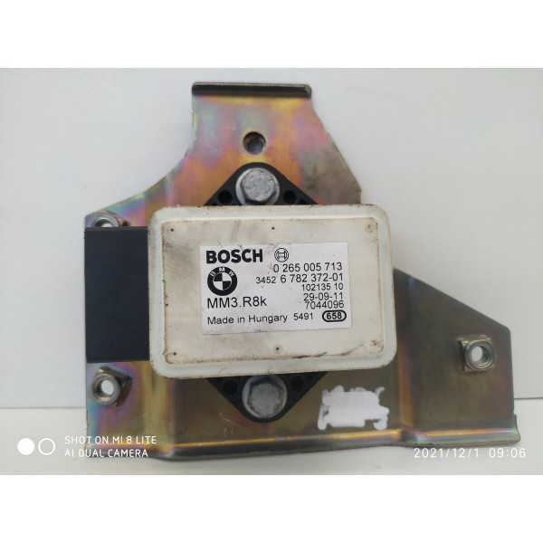 Módulo Sensor Aceleração Bmw X1 2009/2015 0265005713