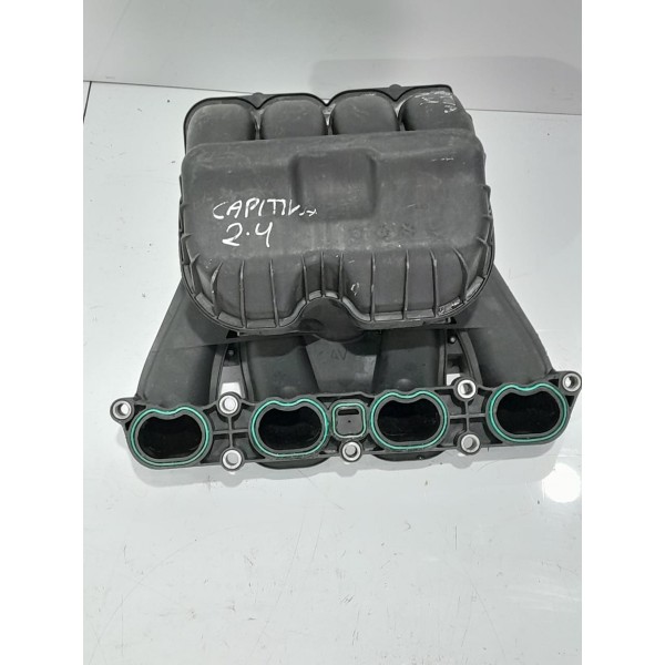 Coletor Admissao Captiva Malibu 2.4 12637193