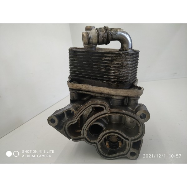 Sporte Filtro Oleo Bmw X1 118 120 320 N46 Orig 7574115