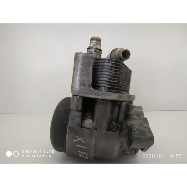 Sporte Filtro Oleo Bmw X1 118 120 320 N46 Orig 7574115