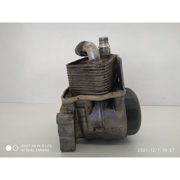 Sporte Filtro Oleo Bmw X1 118 120 320 N46 Orig 7574115