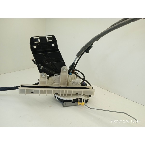 Fechadura Toro Dianteira Esquerda 2016/2023 52104485