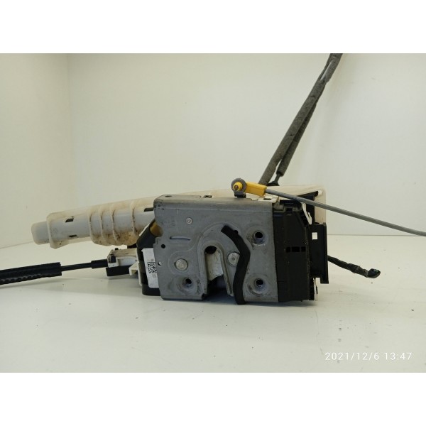 Fechadura Toro Dianteira Esquerda 2016/2023 52104485