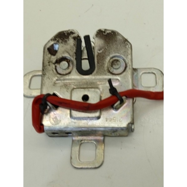 Fechadura Capo Fiat Toro Sensor 2016 A 2023 Original