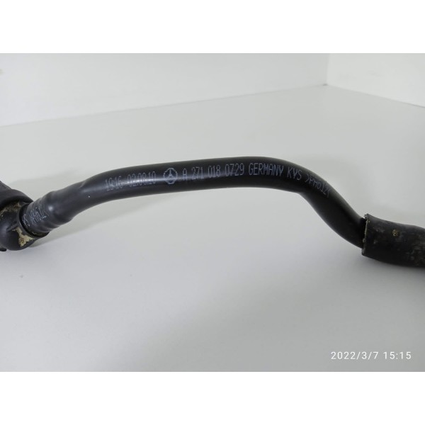 Valvula Resp Mercedes C180 C200 2011 2012 A2710180729