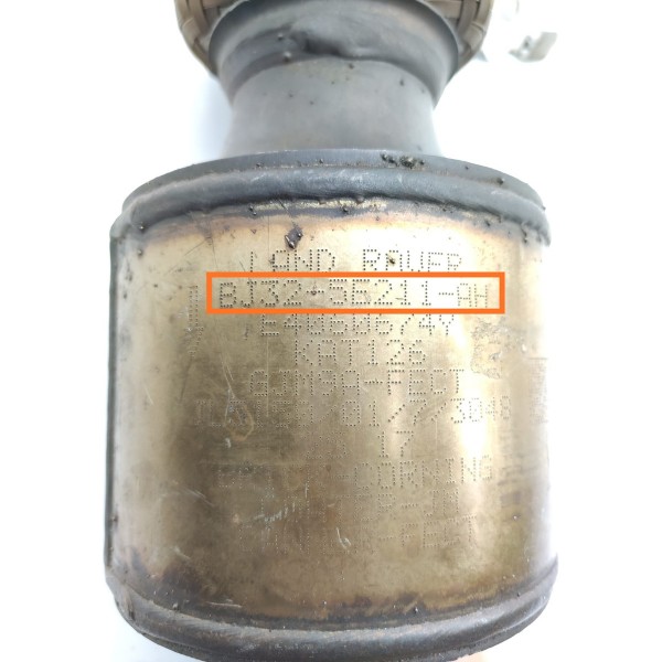 Catalisador Evoque Principal 2016/2018 Bj325e211ae /39995