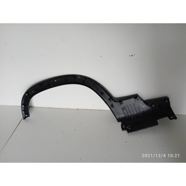 Moldura Friso Lateral Toro Traseiro Esquerdo 2016/2022 Det
