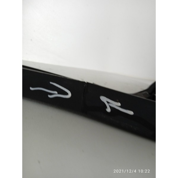 Moldura Friso Lateral Toro Traseiro Esquerdo 2016/2022 Det