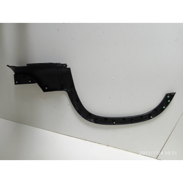 Moldura Friso Lateral Toro Traseiro Esquerdo 2016/2022 Det