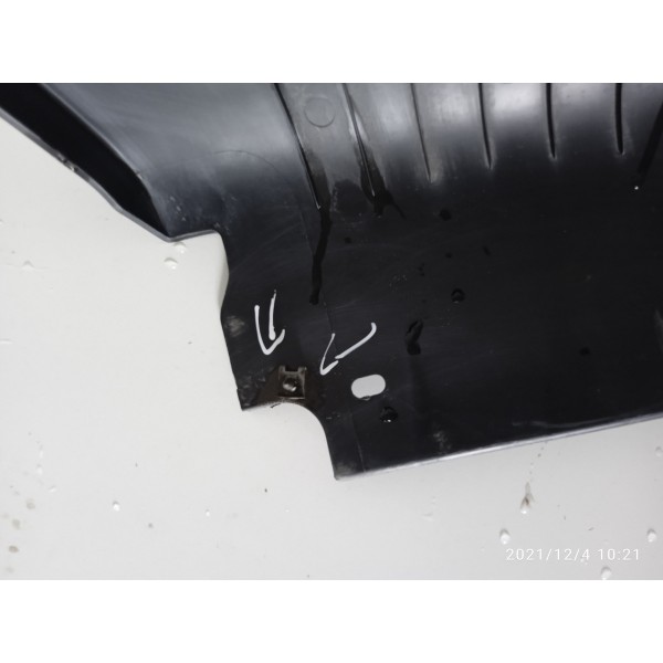 Moldura Friso Lateral Toro Traseiro Esquerdo 2016/2022 Det