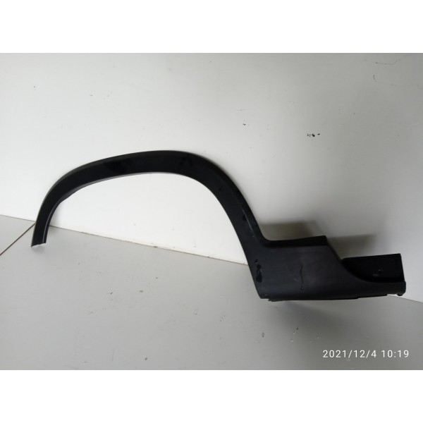 Aplique Friso Lateral Toro Traseiro Direito 2016/2022 Preto