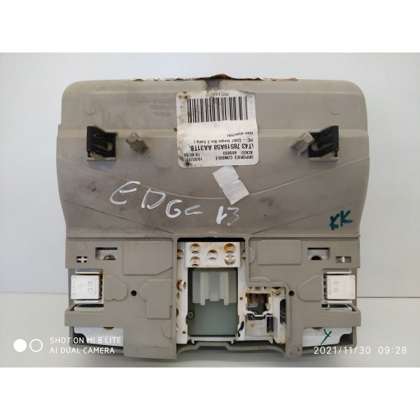 Porta Oculos Comando Teto Edge 2009 2012 2013 2014 Det