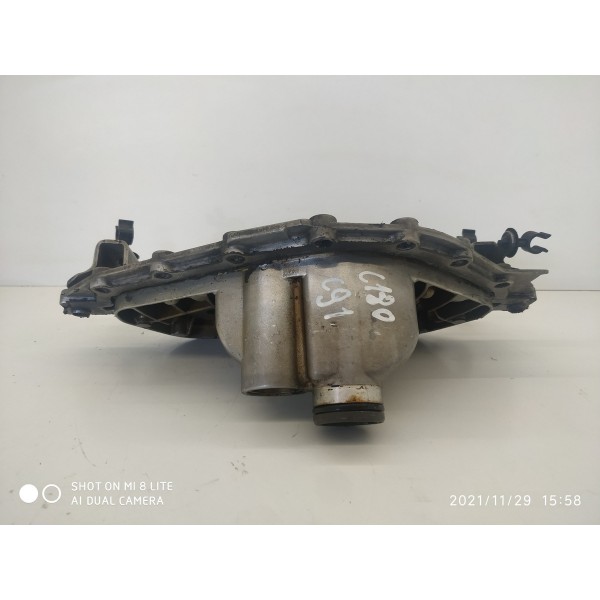 Tampa Cabecote Mercedes C180 C200 2011 2012 A2710161406