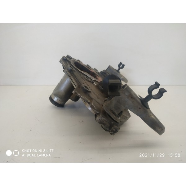 Tampa Cabecote Mercedes C180 C200 2011 2012 A2710161406