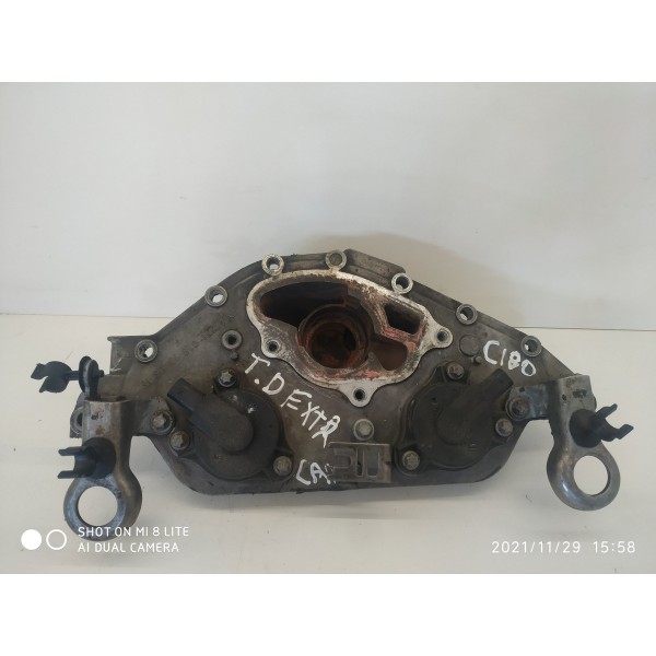 Tampa Cabecote Mercedes C180 C200 2011 2012 A2710161406