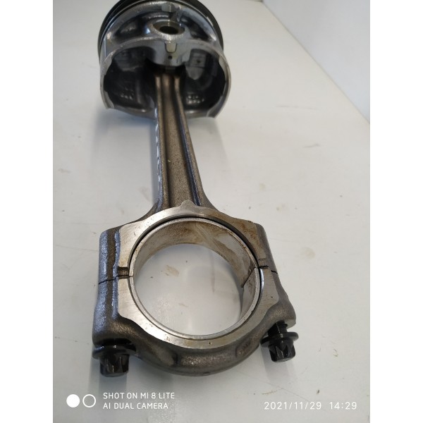 Pistao Biela Peugeot 208 2008 C4 Cactus Std 2019 2024