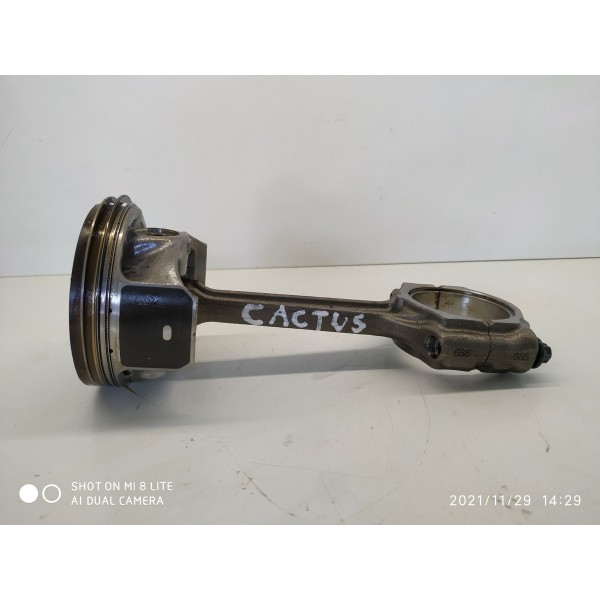 Pistao Biela Peugeot 208 2008 C4 Cactus Std 2019 2024