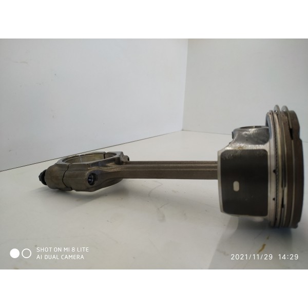 Pistao Biela Peugeot 208 2008 C4 Cactus Std 2019 2024